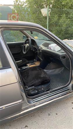 بي ام دبليو الفئة 5